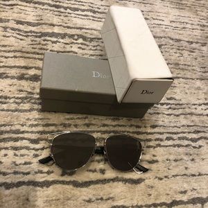 Dior Aviator Sunglasses